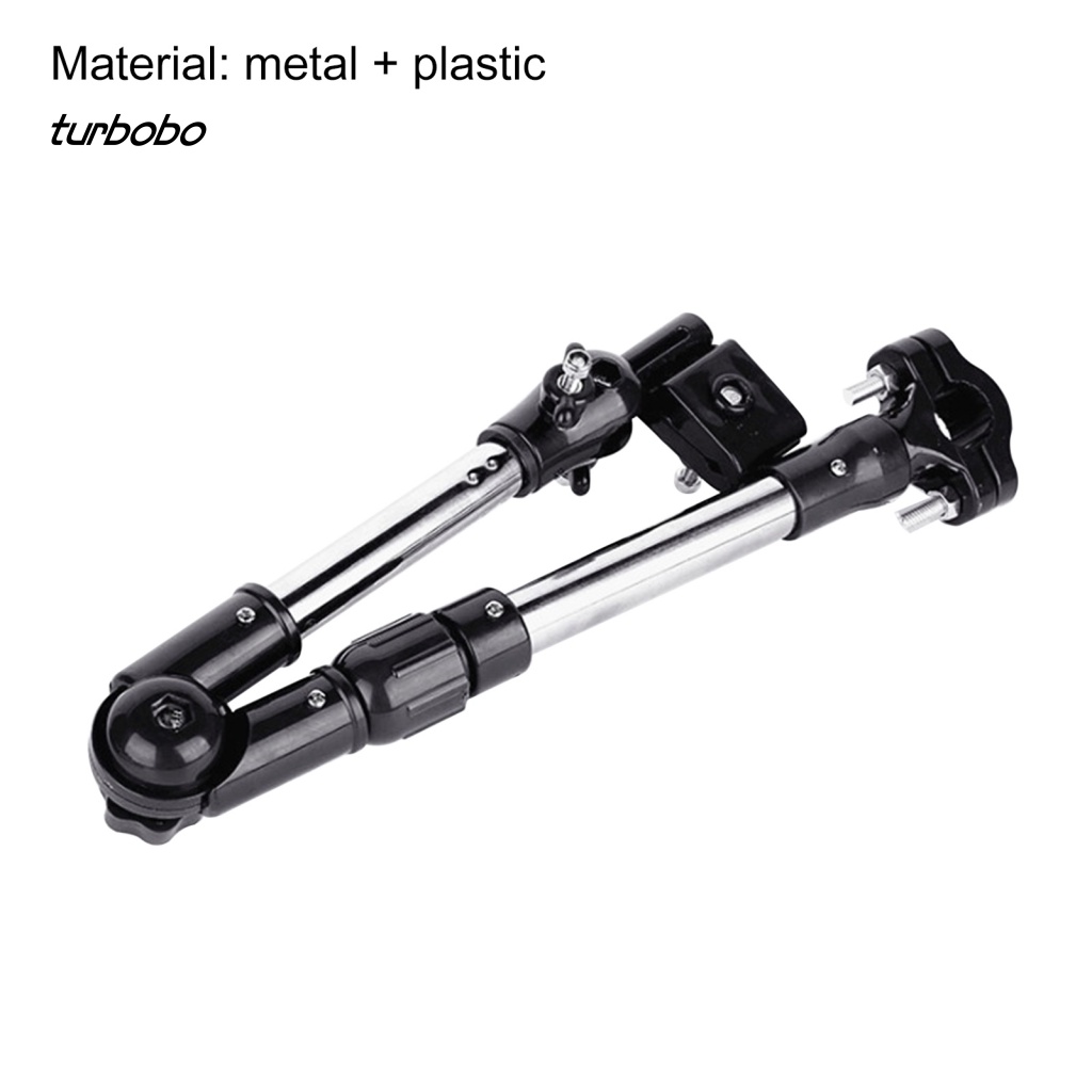 Giá Đỡ Dù Gắn Xe Lăn Bằng Kim Loại Có Thể Điều Chỉnh Tiện Dụng