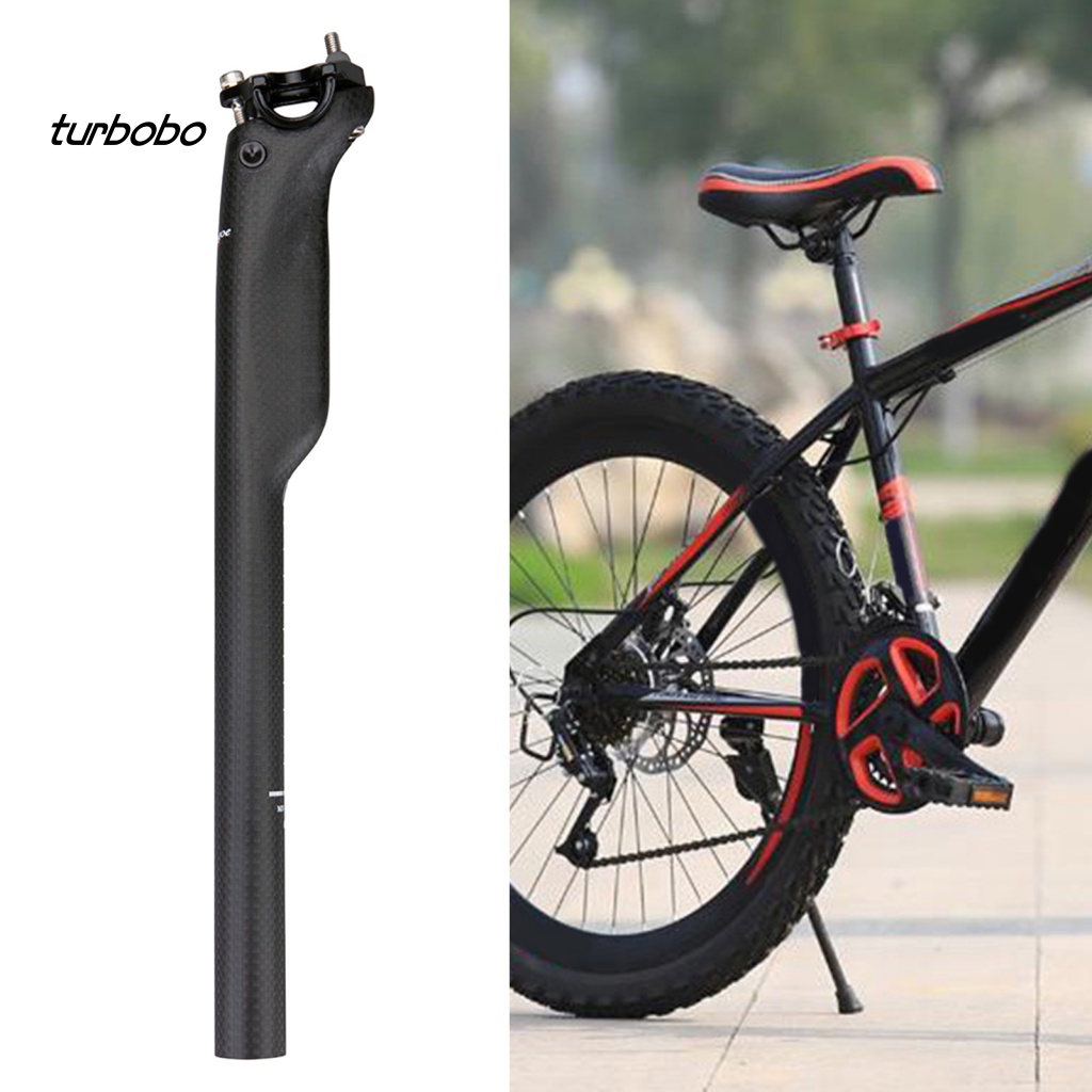 Turbobobo BALUGOE Thanh Carbon Chống Ăn Mòn Chống Gỉ Siêu Nhẹ Dành Cho Xe Đạp