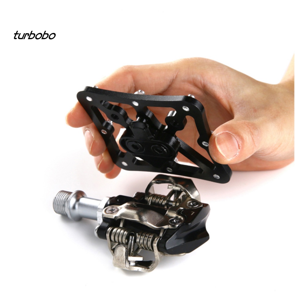 Set 2 Bàn Đạp Xe Đạp Thay Thế Bằng Hợp Kim Nhôm Cao Cấp