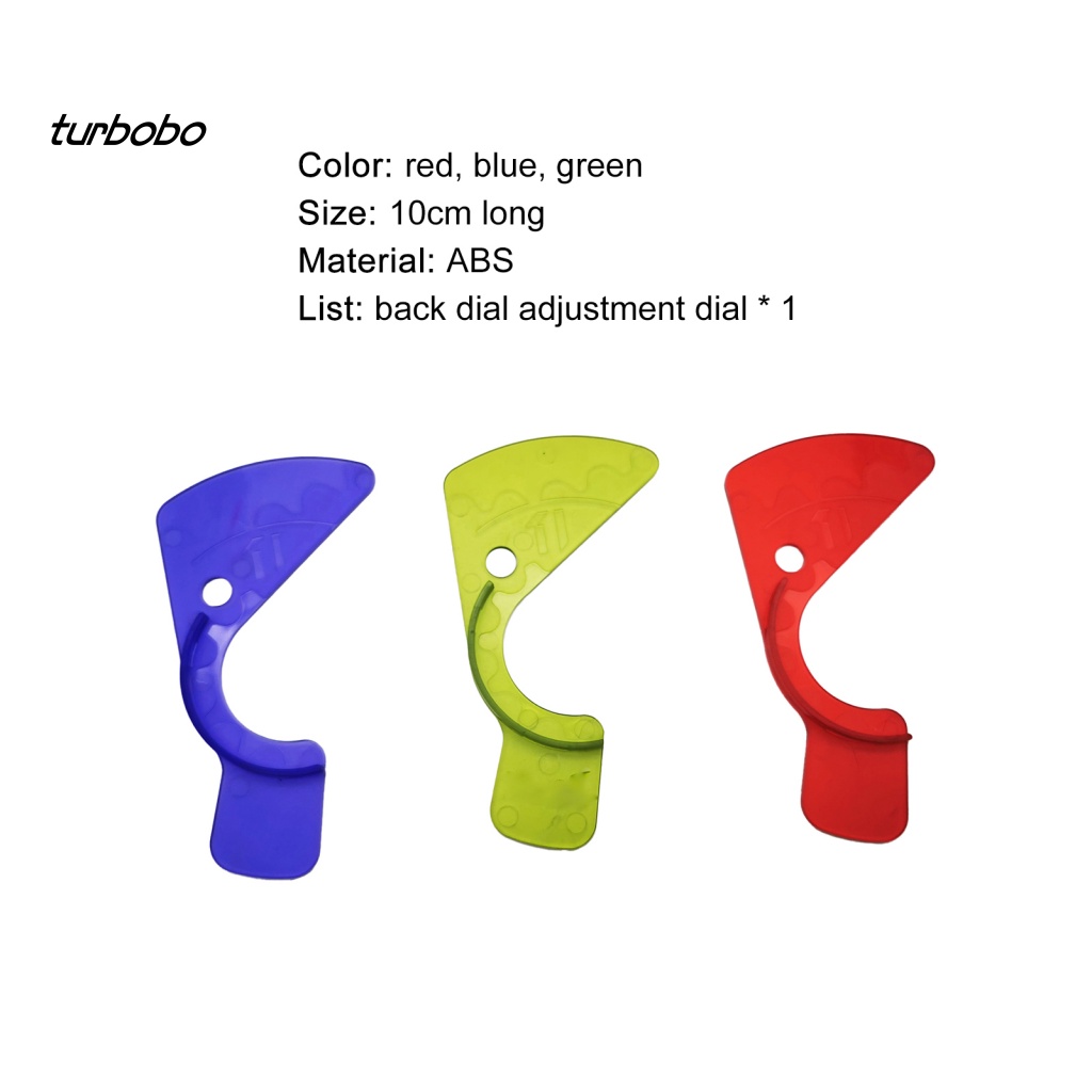 Đồng Hồ Đo Tốc Độ Chống Trượt Bằng ABS Tiện Dụng Cho Xe Đạp MTB