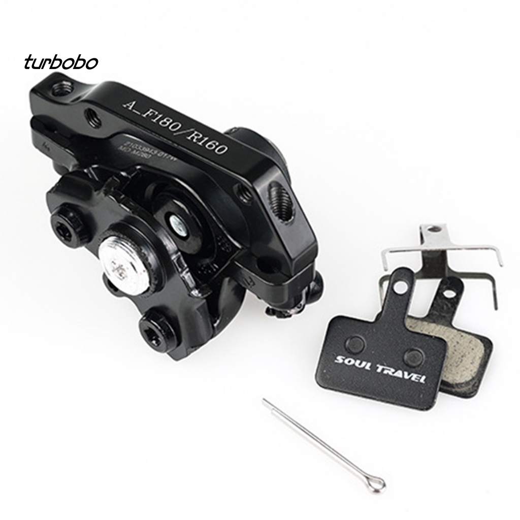 1 Bộ Má Phanh Xe Đạp Hiệu Suất Cao Chống Mài Mòn Tiện Dụng