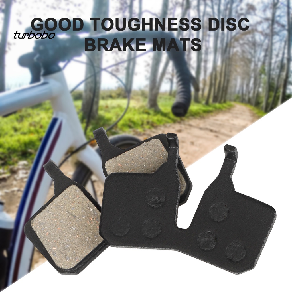 1 Cặp Má Phanh Xe Đạp Leo Núi Cách Nhiệt Chống Nước Tiếng Ồn Thấp