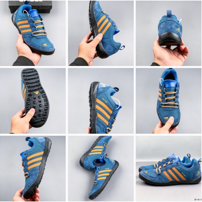 Giày Thể Thao Leo Núi Terrex Daroga TWP 13 unisex EJH7 Có 5 Màu