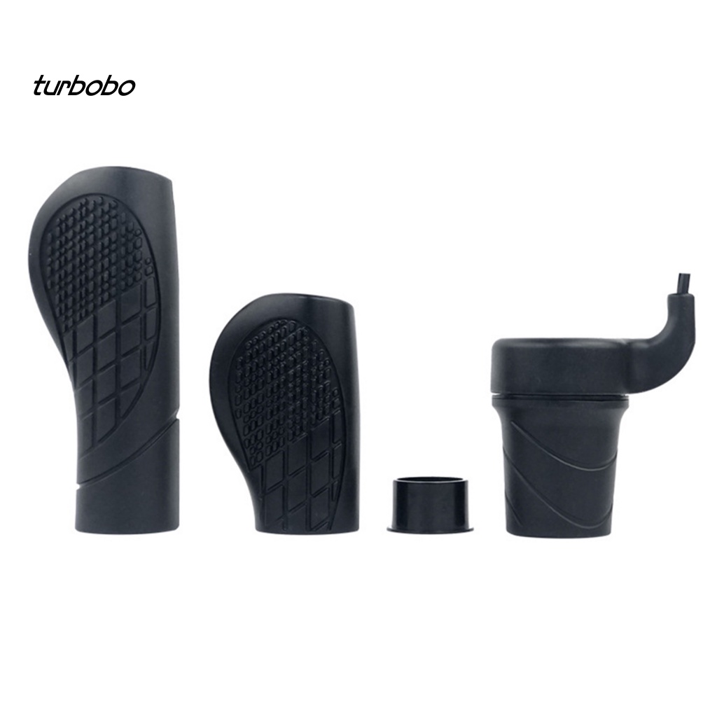 Set 20 Tay Ga Xe Đạp Điện Bằng Cao Su Chống Trượt Khối Lượng Nhẹ Chống Thấm Nước turbobo