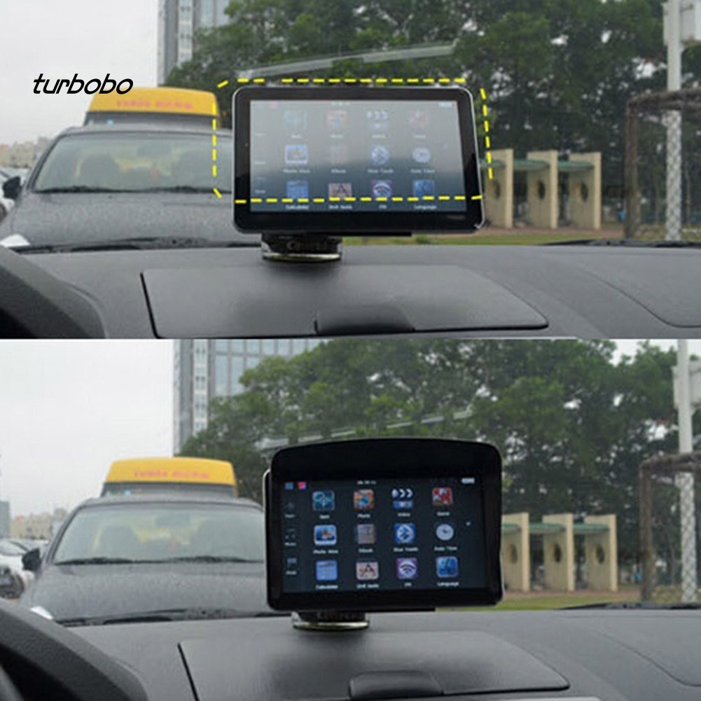 Tấm Che Nắng 5 / 7inch Cho Thiết Bị Định Vị GPS Xe Hơi