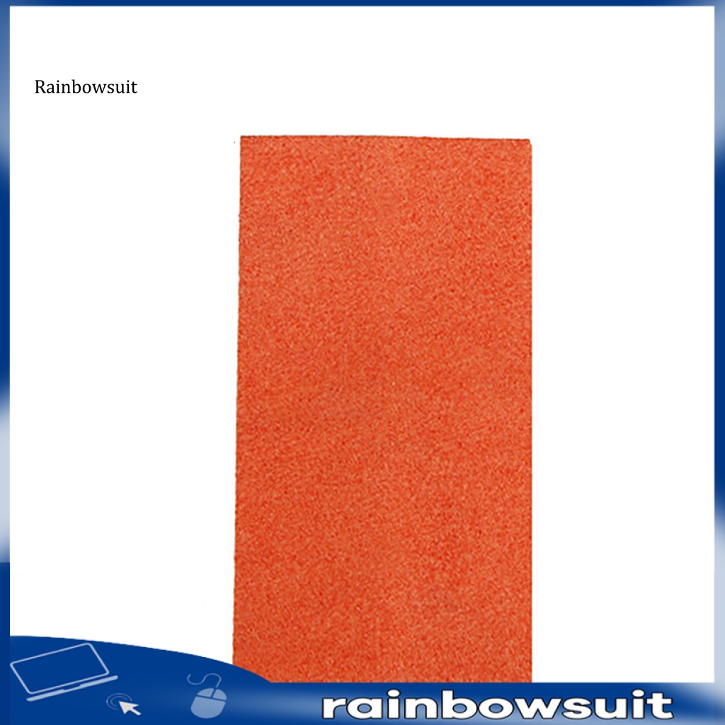 Dụng Cụ Cạo Làm Sạch Cửa Sổ Bằng Da Giả Chống Trầy Xước Bền Bỉ