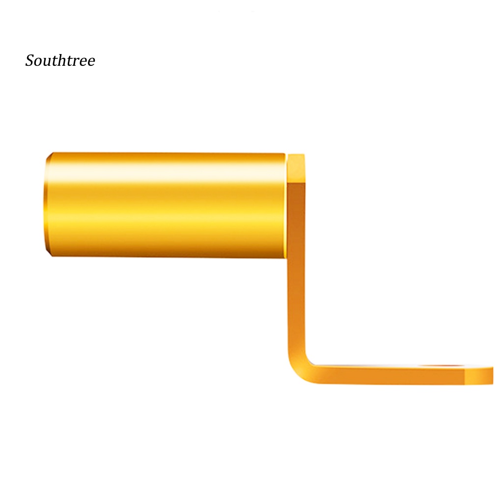 Giá Đỡ Đèn Pha Mở Rộng Bằng Nhôm Đa Năng Cho Xe Mô Tô