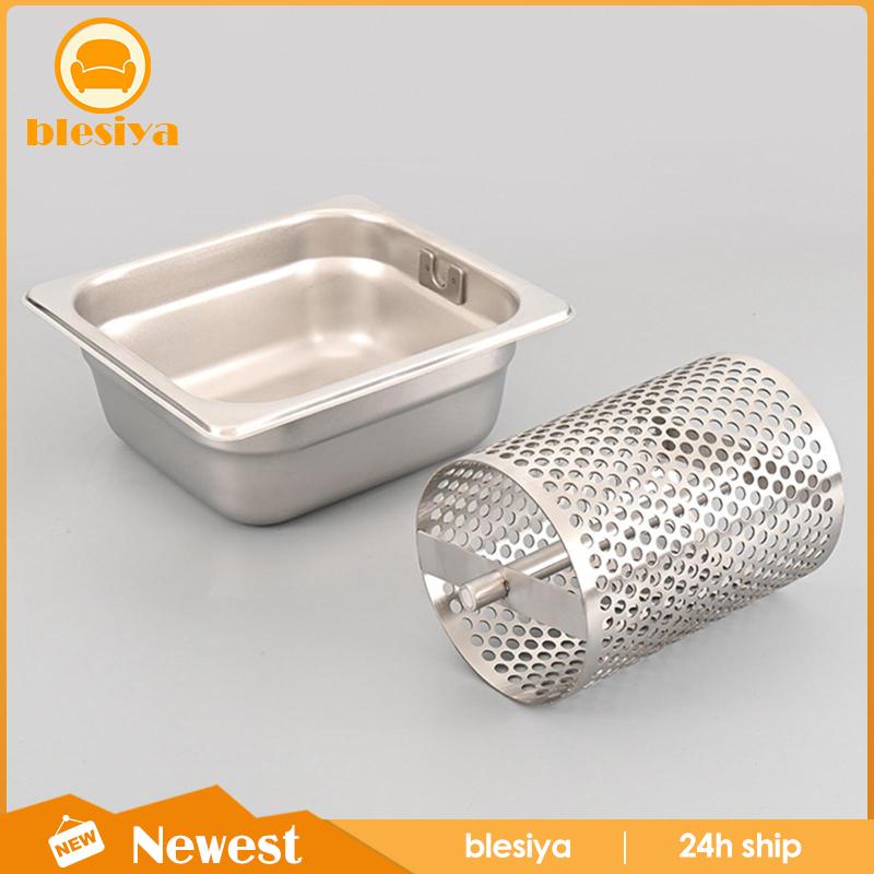 Con Lăn Bằng Thép Không Gỉ Chuyên Dụng Cho Nướng Bánh Mì