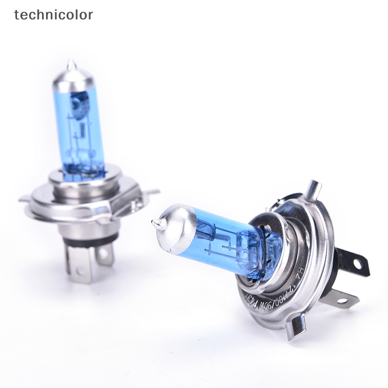 Bóng Đèn Pha LED H4 100W 12V Chuyên Dụng Cho Xe Hơi