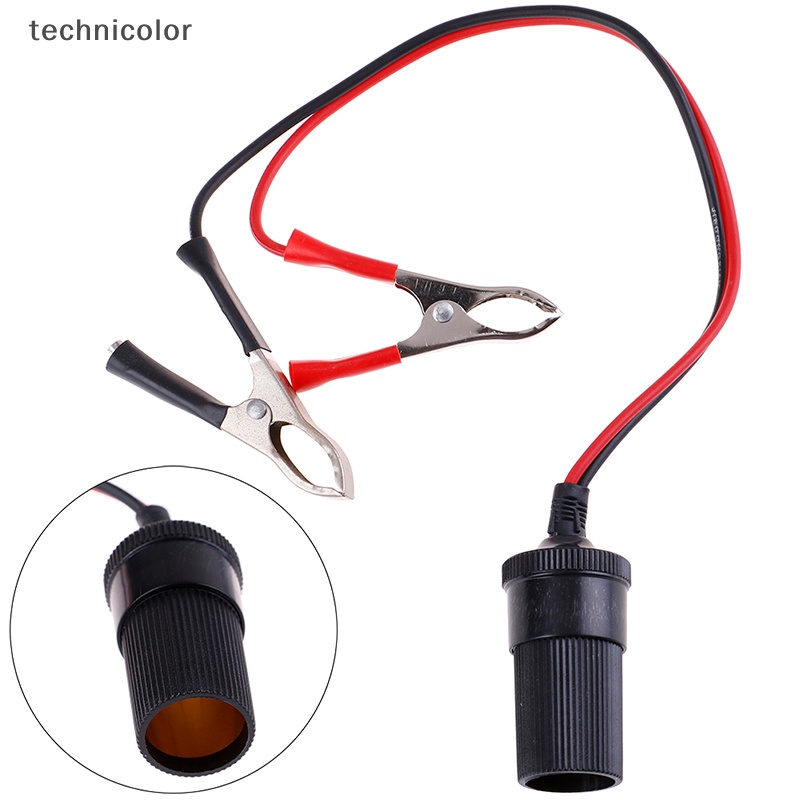 Giảm Giá Ổ Cắm Điện Kẹp Đầu Cuối 12V Cho Cửa Hàng