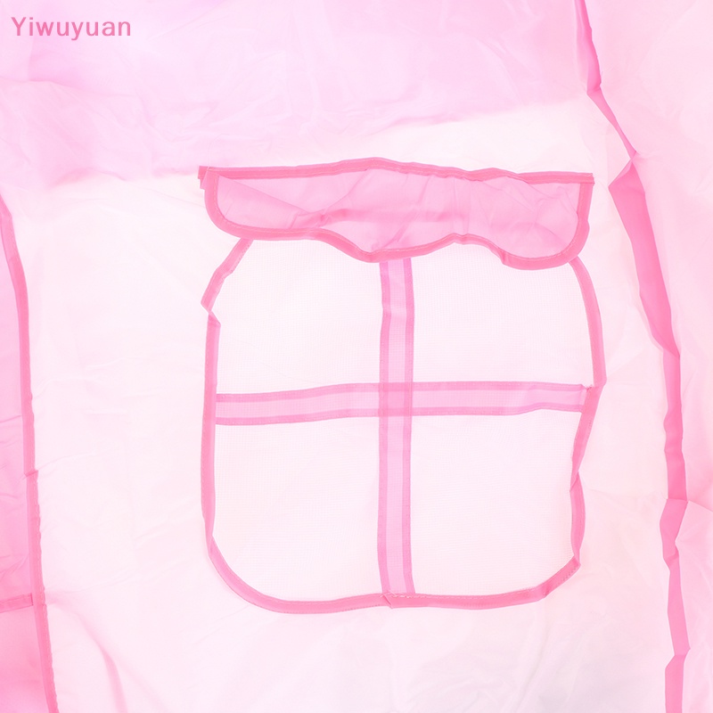 < Yiwuyuan > Lều Công Chúa Dễ Thương Gấp Lại Được Trang Trí Phòng Bé Gái