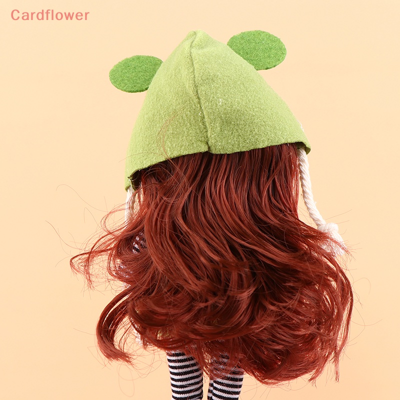 &lt; Cardflower &gt; Búp Bê Công Chúa Mini Dễ Thương Thời Trang Sáng Tạo Và Thiết Thực Làm Quà Tặng Sinh Nhật Thủ Công Tinh Tế 16CM Mới