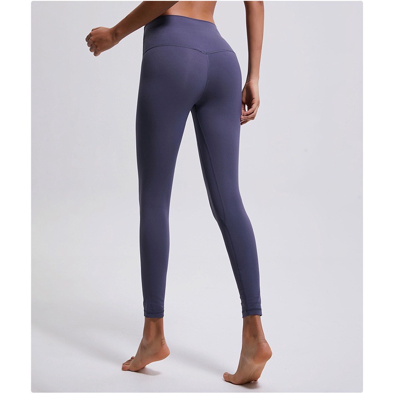 Quần Lulu Align HR Pants 25'' Quần legging yoga, gym, pilates