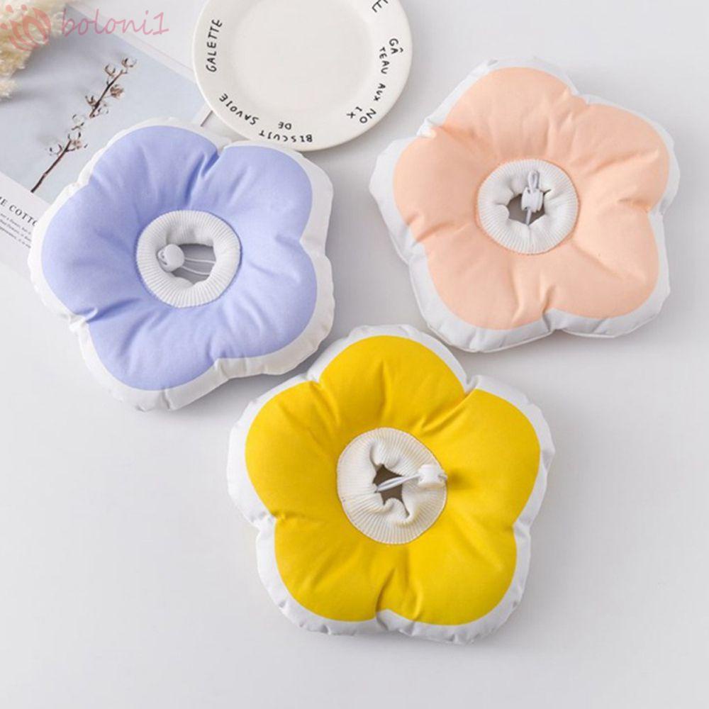 [COD] Vòng Cổ Chống Liếm Vết Thương An Toàn Cho Thú Cưng