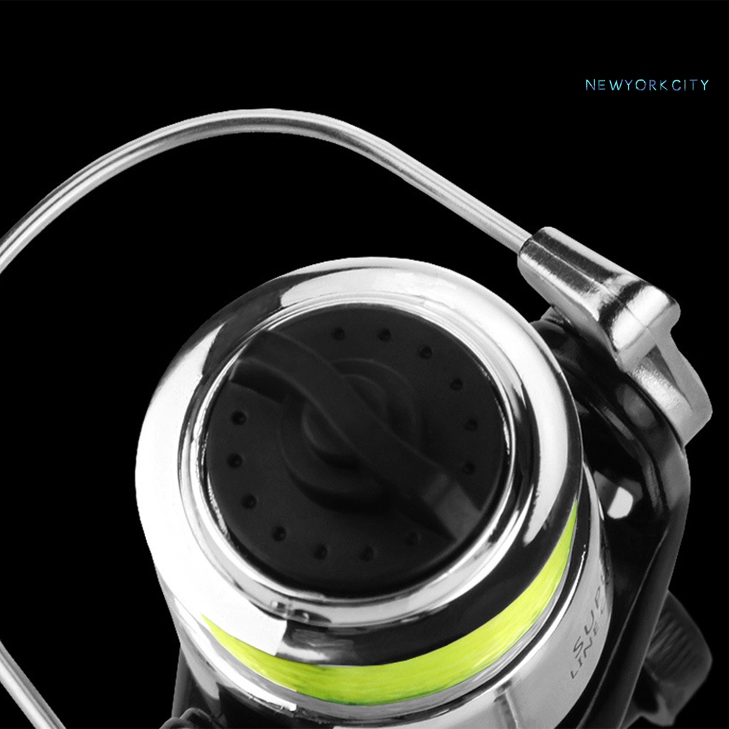 Guồng Quay Cần Câu Cá Bằng Kim Loại Đường Kính Lớn