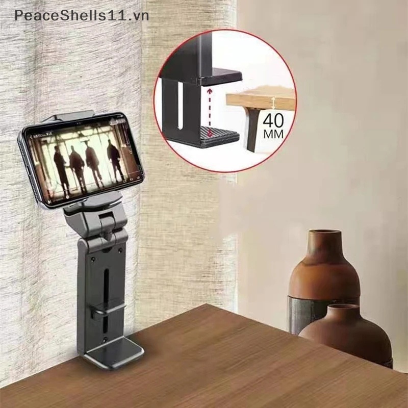 Giá Đỡ Điện Thoại Di Động Xoay Điều Chỉnh Được Để Bàn
