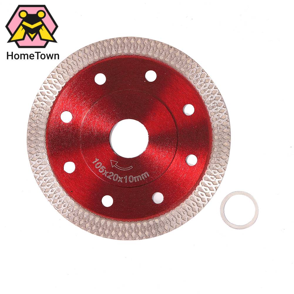 Lưỡi Cưa Kim Cương 105 / 115 / 125mm Cắt Gỗ / Gốm Sứ