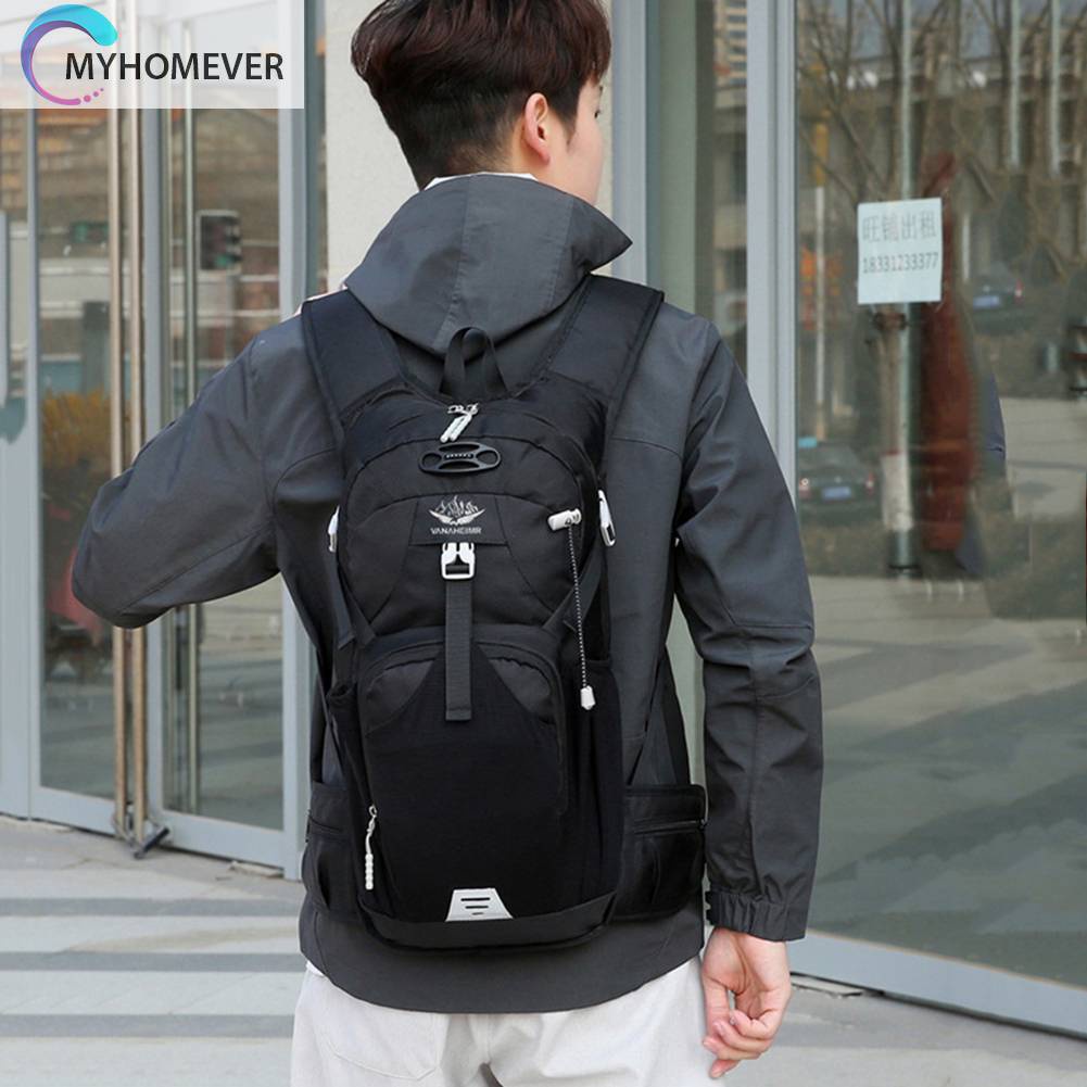 Ba Lô Câu Cá / Cắm Trại Thoáng Khí Trọng Lượng Nhẹ Chống Thấm Nước