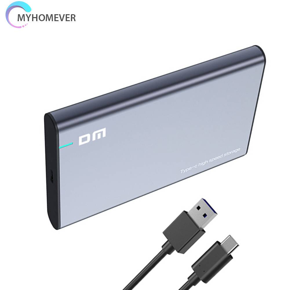 Hộp Đựng Ổ Cứng Chuyển Đổi USB 3.0 Sang SATA 3 HDD Cho 2.5 Inch 7mm 9mm SSD SATA HDD