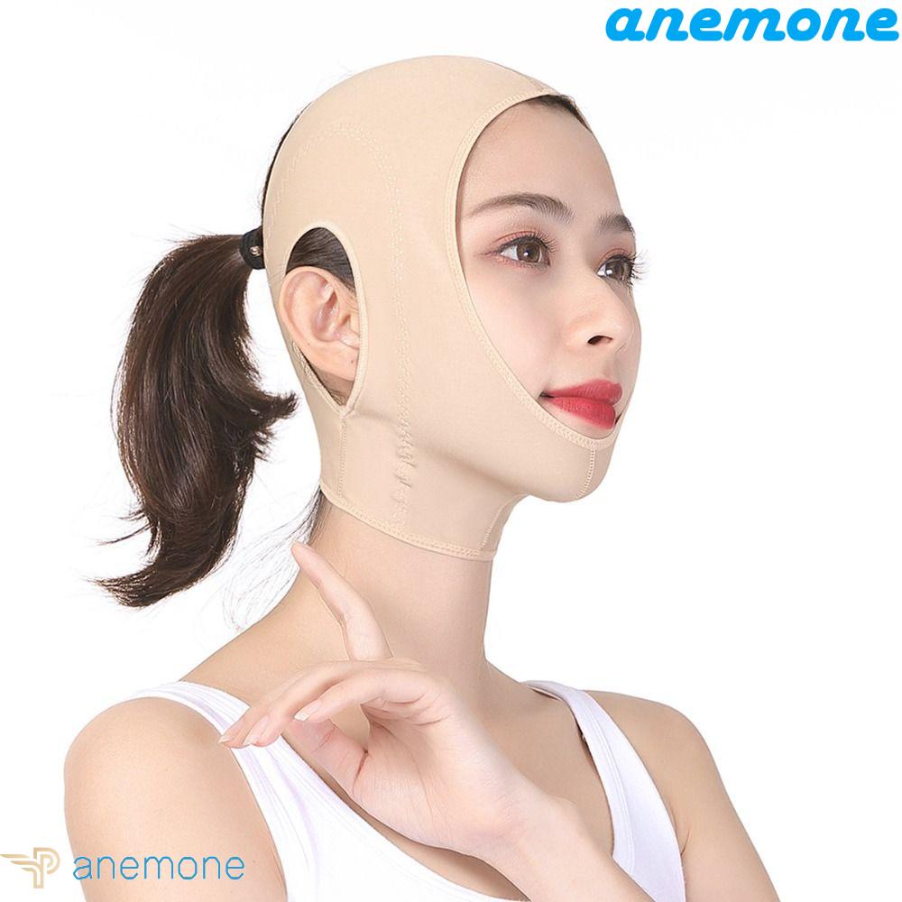 ANEMONE Mặt Nạ Nâng Cơ Mặt Tạo Cằm Chữ V Thon Gọn