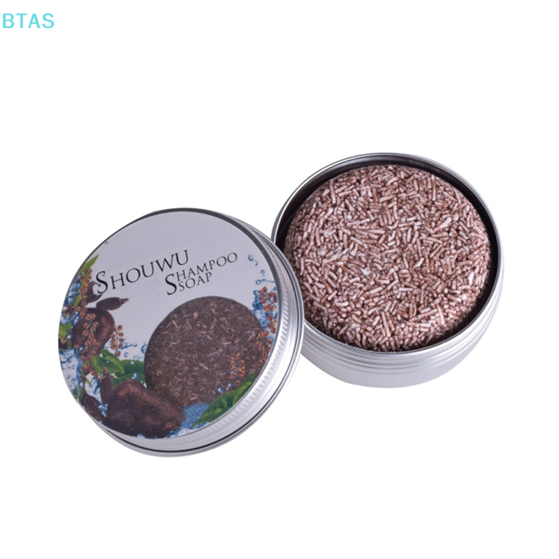 Xà Phòng Gội Đầu Chiết Xuất polygonum Và Tinh Chất polygonum Than Tre Chống Rụng Tóc