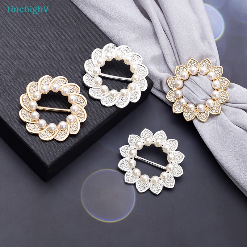 Ghim Cài Áo Hình Hoa / Trái Tim / Thắt Nút Độc Đáo Thời Trang Cho Nữ