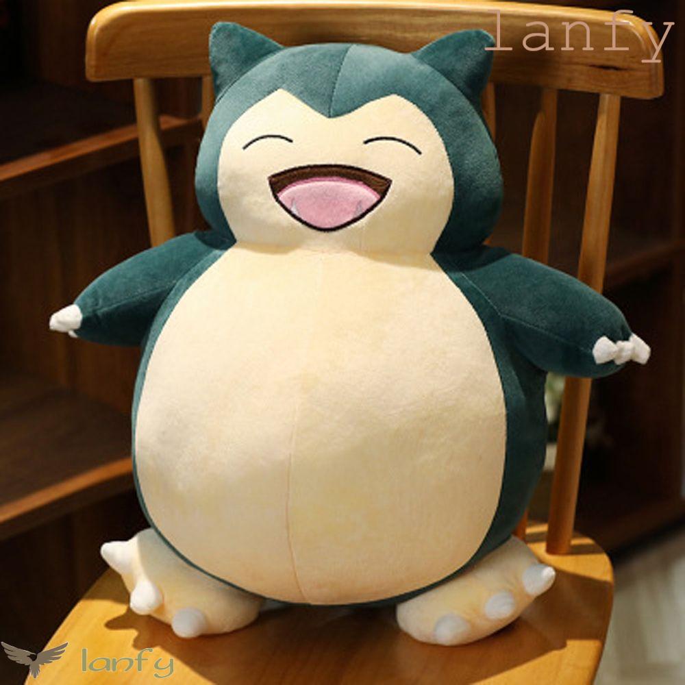 LANFY Thú Nhồi Bông Hình Pokemon Dễ Thương Xinh Xắn