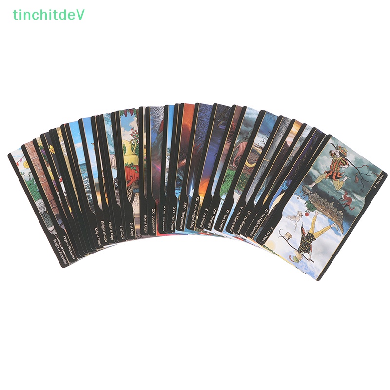 Bộ Bài Tarot Tuyển Chọn Độc Đáo Cho Gia Đình