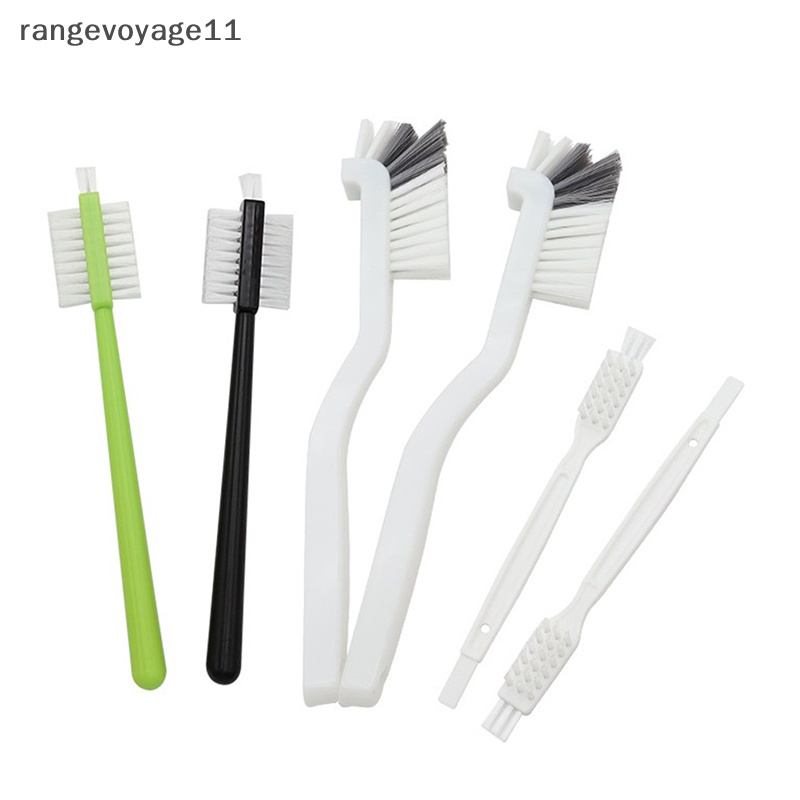 Set 2 Bàn Chải Làm Sạch Sâu Cho Máy Xay Nghiền Gia Vị