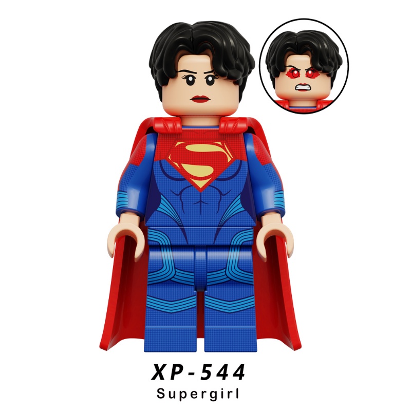 Mô Hình Đồ Chơi Nhân Vật Siêu Anh Hùng The Flash KT1071