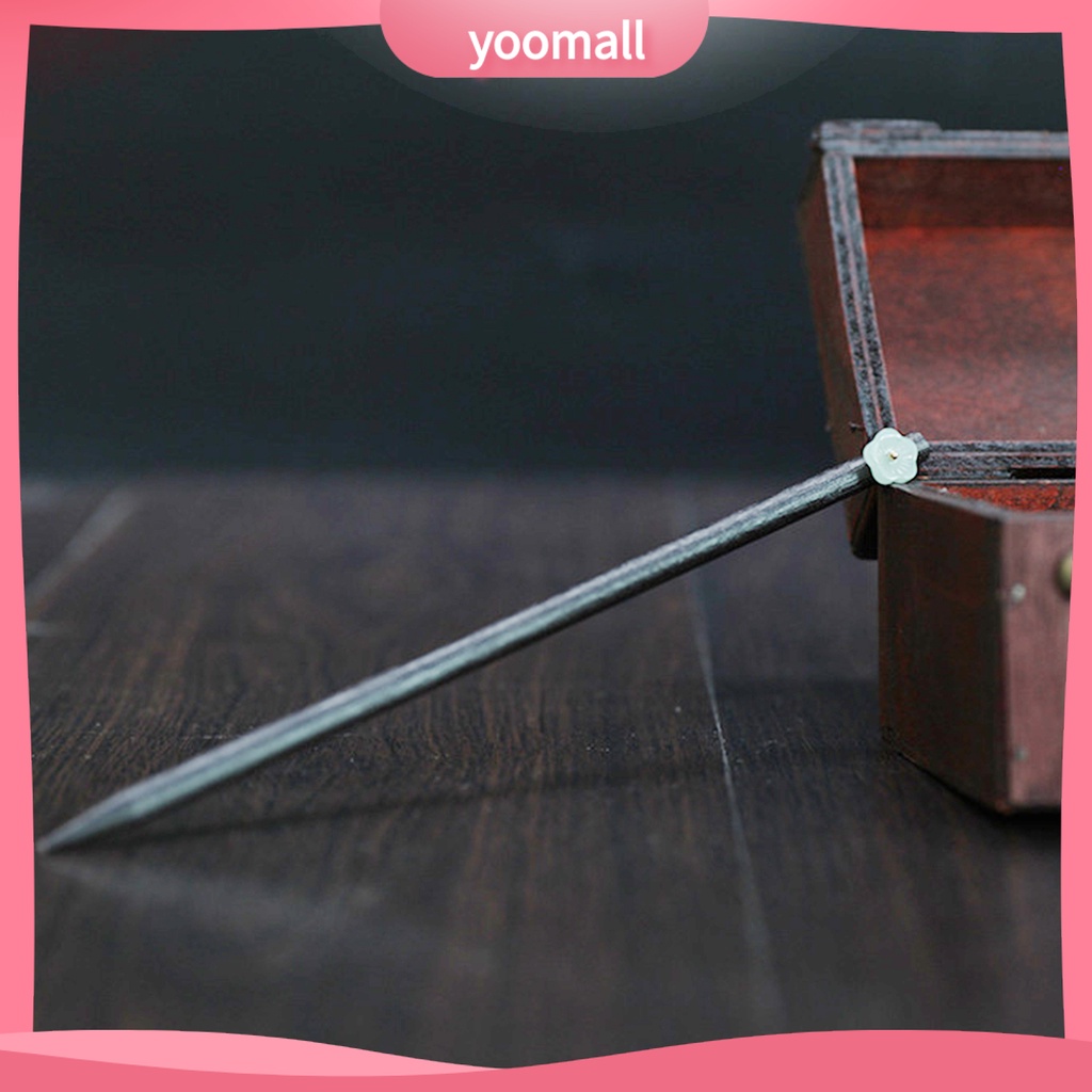 Trâm Cài Tóc Handmade Bằng Gỗ Xinh Xắn Dành Cho Nữ