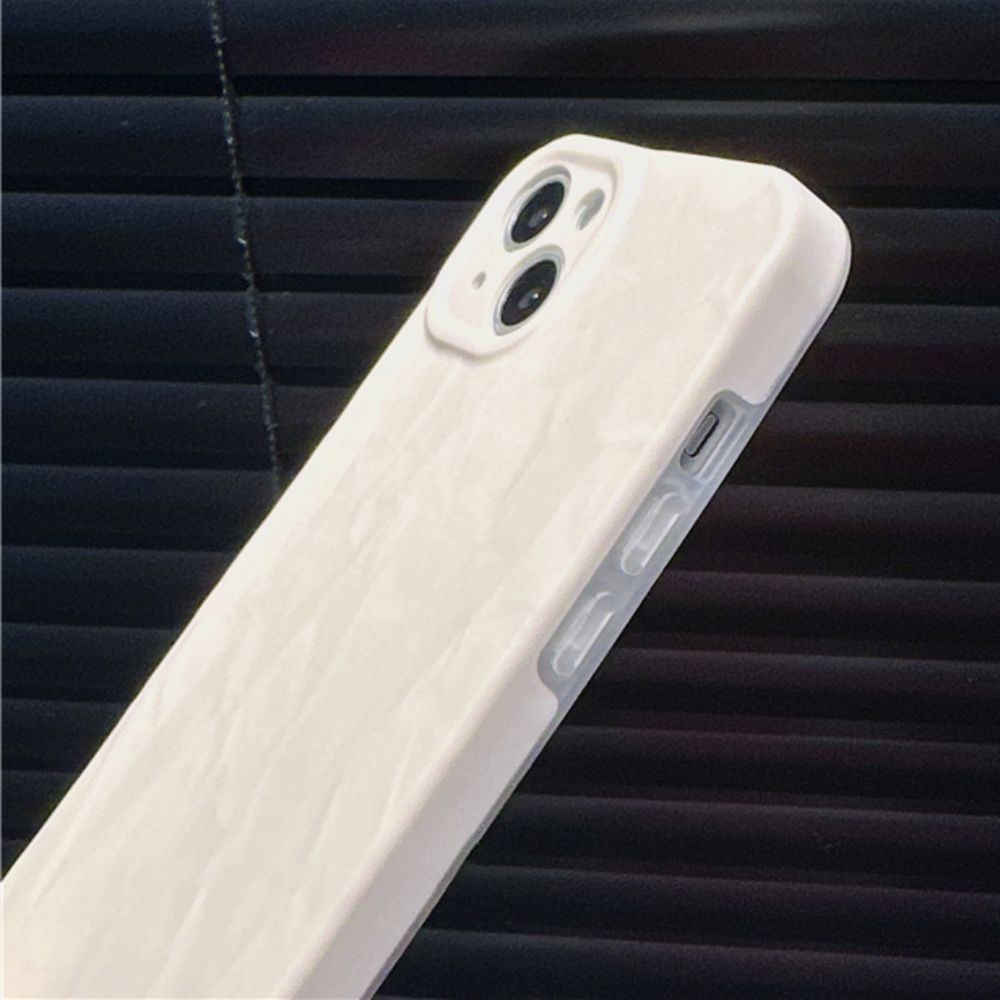 Ốp Điện Thoại TPU Mềm Chống Sốc Màu Trơn Đơn Giản Tháo Rời Được Cho IPhone 11 12 13 14 Pro Max