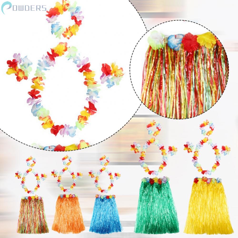 Bộ Trang Phục Hóa Trang Hula Bra Aloha Độc Đáo