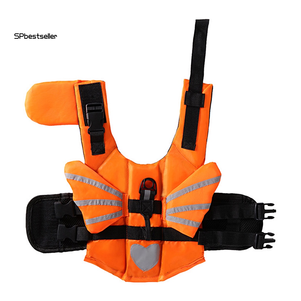 Bộ Đồ Bơi Nổi Chống Mòn Siêu Bền Thời Trang Mùa Hè Cho Thú Cưng