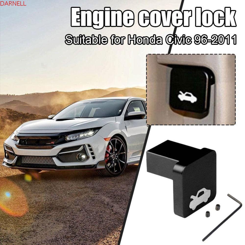 DARNELL Vỏ Bọc Tay Cầm Sửa Chữa Tháo Gỡ Nhanh Cho Mui Xe Hơi