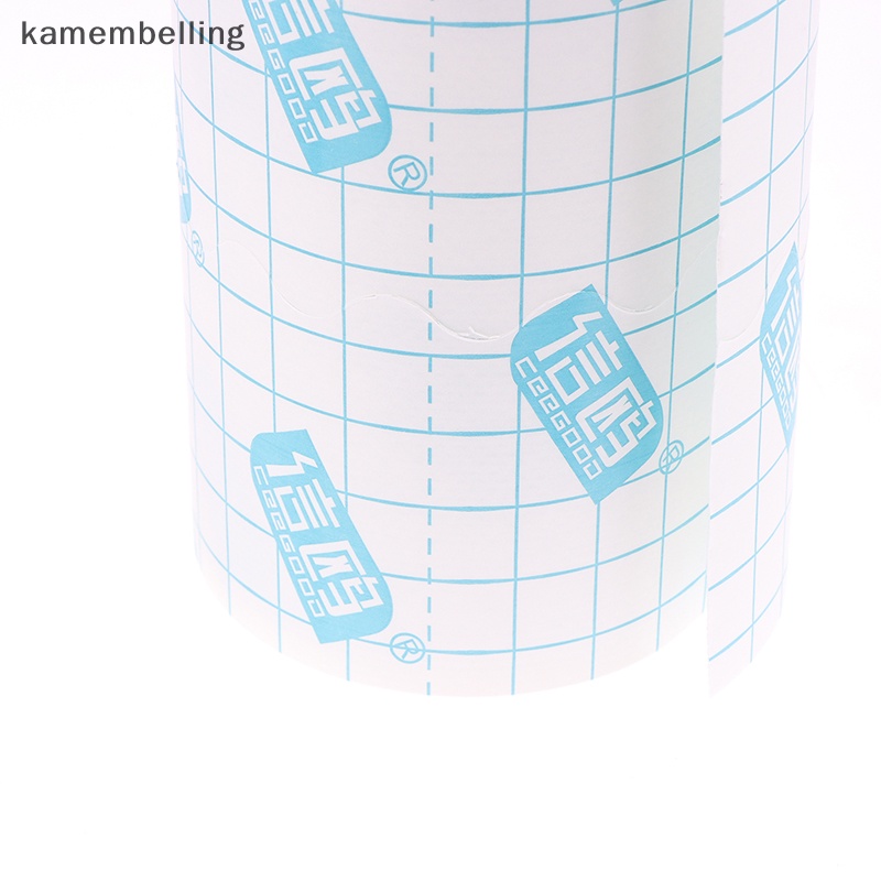 Cuộn 5M / Cuộn Băng Keo Dán Cố Định Vết Thương Thoáng Khí Không Dệt