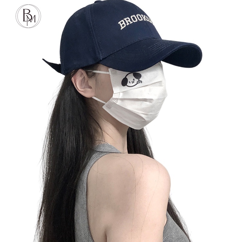 Mũ Lưỡi Trai Vành Cong Che Phủ Toàn Diện Thời Trang Cho Nữ