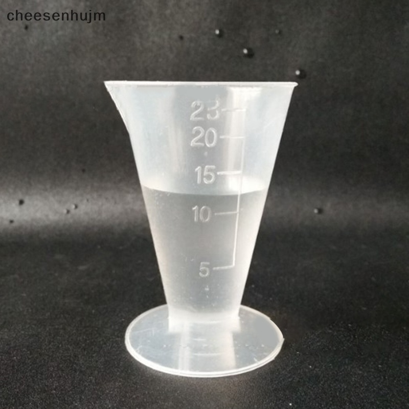 Cốc Đong Bằng Nhựa Dung Tích 25ml Tiện Dụng Cho Nhà Bếp