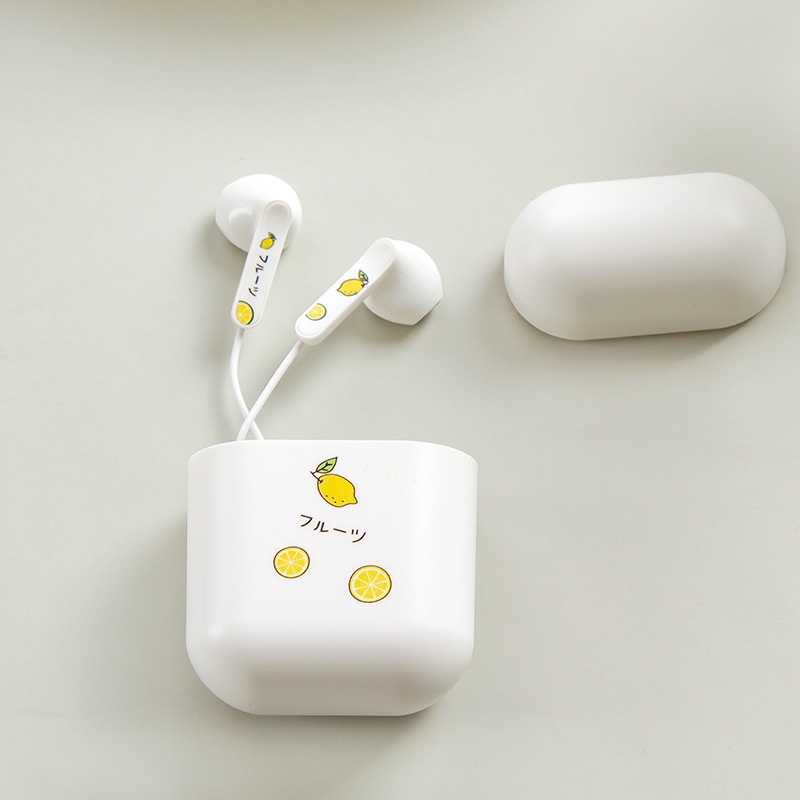 Tai Nghe Kèm Micro Âm Thanh Tốt Dễ Thương - YKD