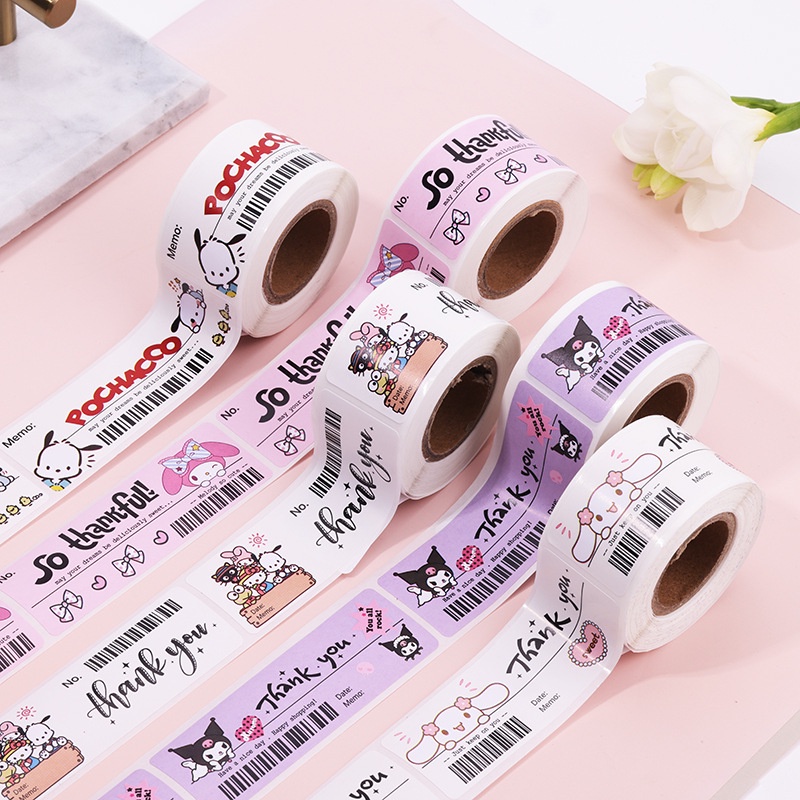 Bộ 120 Miếng Dán Họa Tiết Hoạt Hình Dễ Thương TZ057
