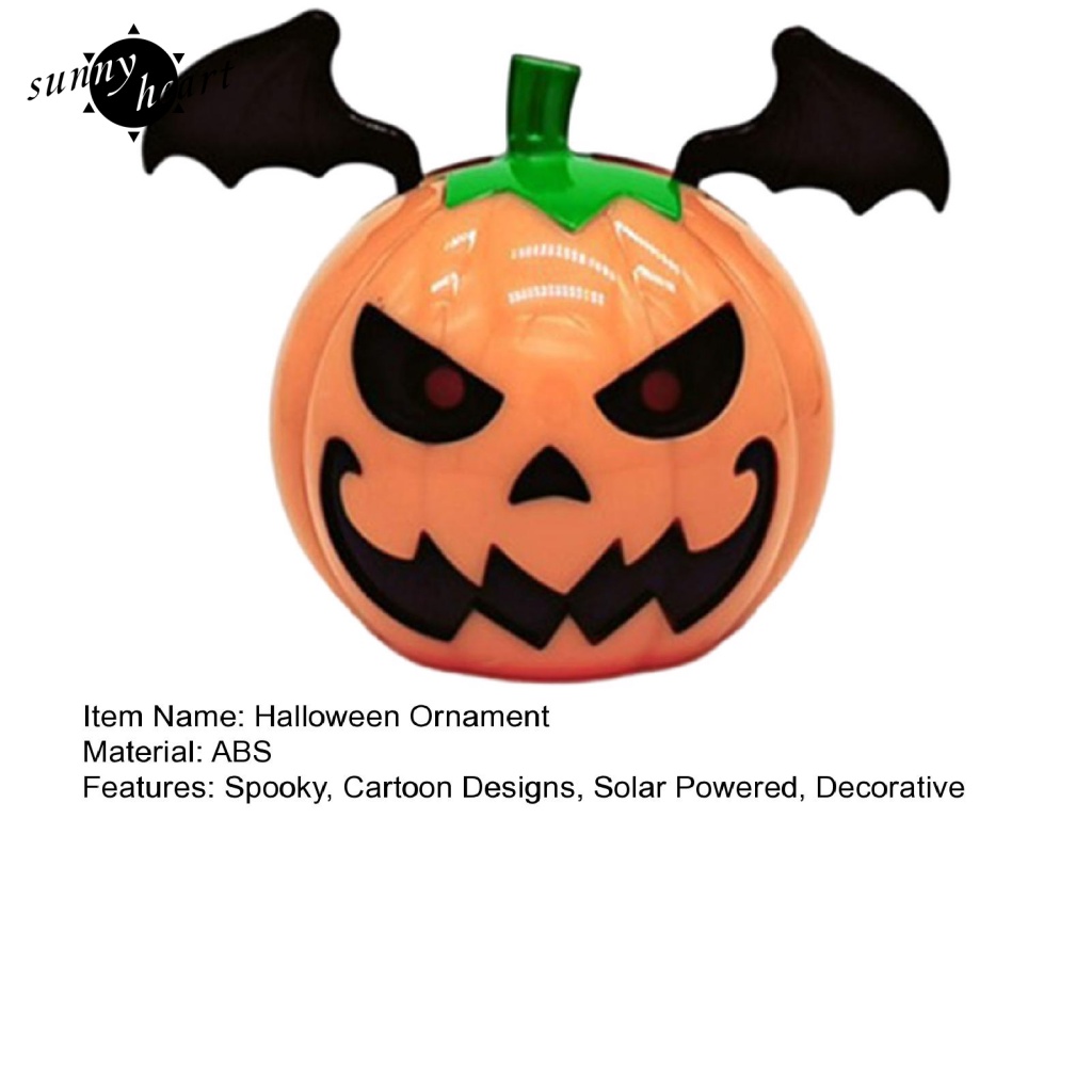 Sunnyheart ứng dụng rộng rãi bạn có thể áp dụng đồ Trang Trí của chúng tôi trong nhiều Dịp Halloween như là đảng viên Halloween, phòng Khách, phòng ngủ trong xe hơi được thiết kế trong