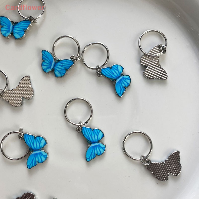 1 Kẹp Tóc Hình Bướm Phong Cách Bohemian Dành Cho Nữ