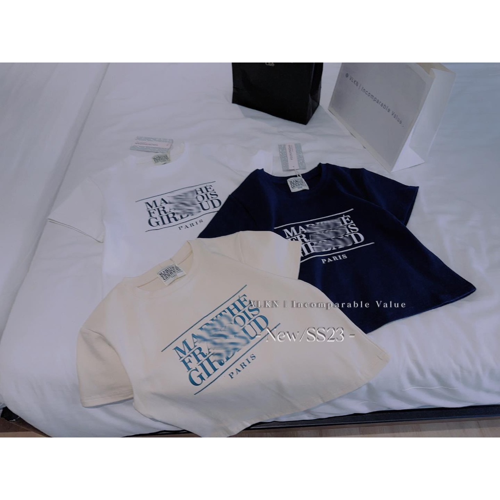 Áo phông crop.top Ma.ri.the