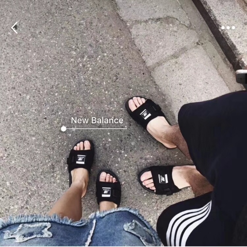 Dép Quai Ngang 100% Chính Hãng Thời Trang Mùa Hè Mới 2023 Cho Nam Nữ