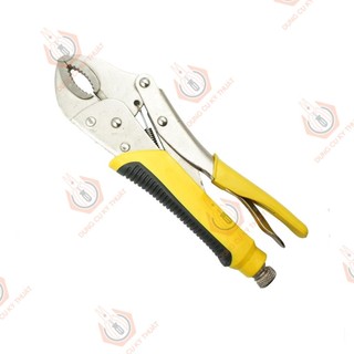 Kìm bấm chết bọc nhựa 10" ls _