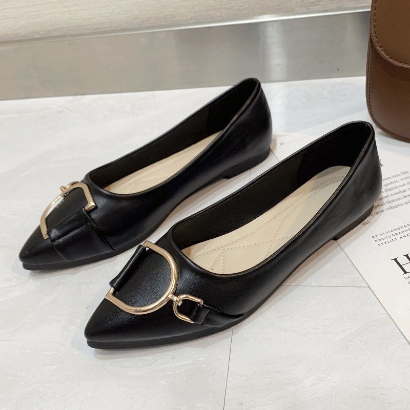 🔥 Hot sale 🔥 giày cao gót 9cm màu đen, giày cao gót da lộn, giày cao gót mũi nhọn thời trang