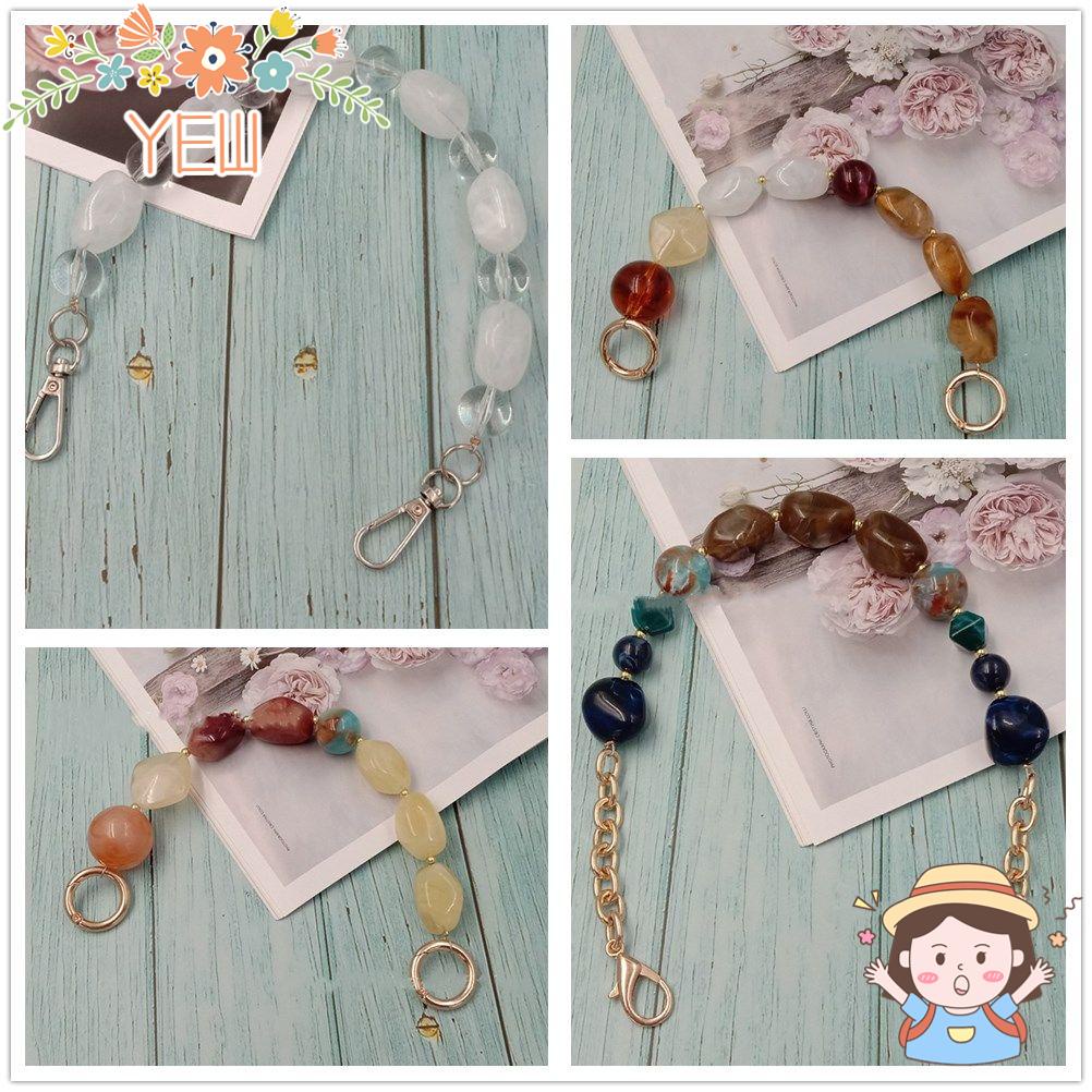 Dây Đeo Túi Xách Bằng Acrylic Thay Thế Tiện Dụng DIY