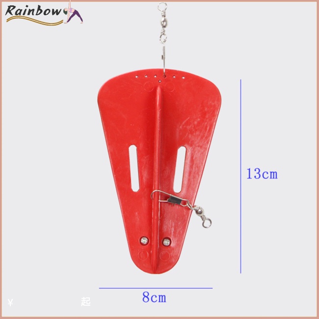 Bảng Gắn Mồi Câu Cá Nhân Tạo Có Thể Điều Chỉnh Tiện Dụng