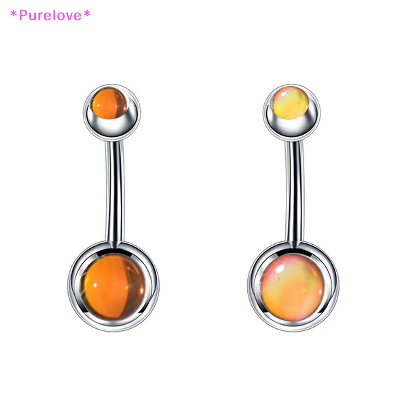 Khuyên Rốn Dạng Thả Đính Đá Cá Tính Cho Nữ Mới