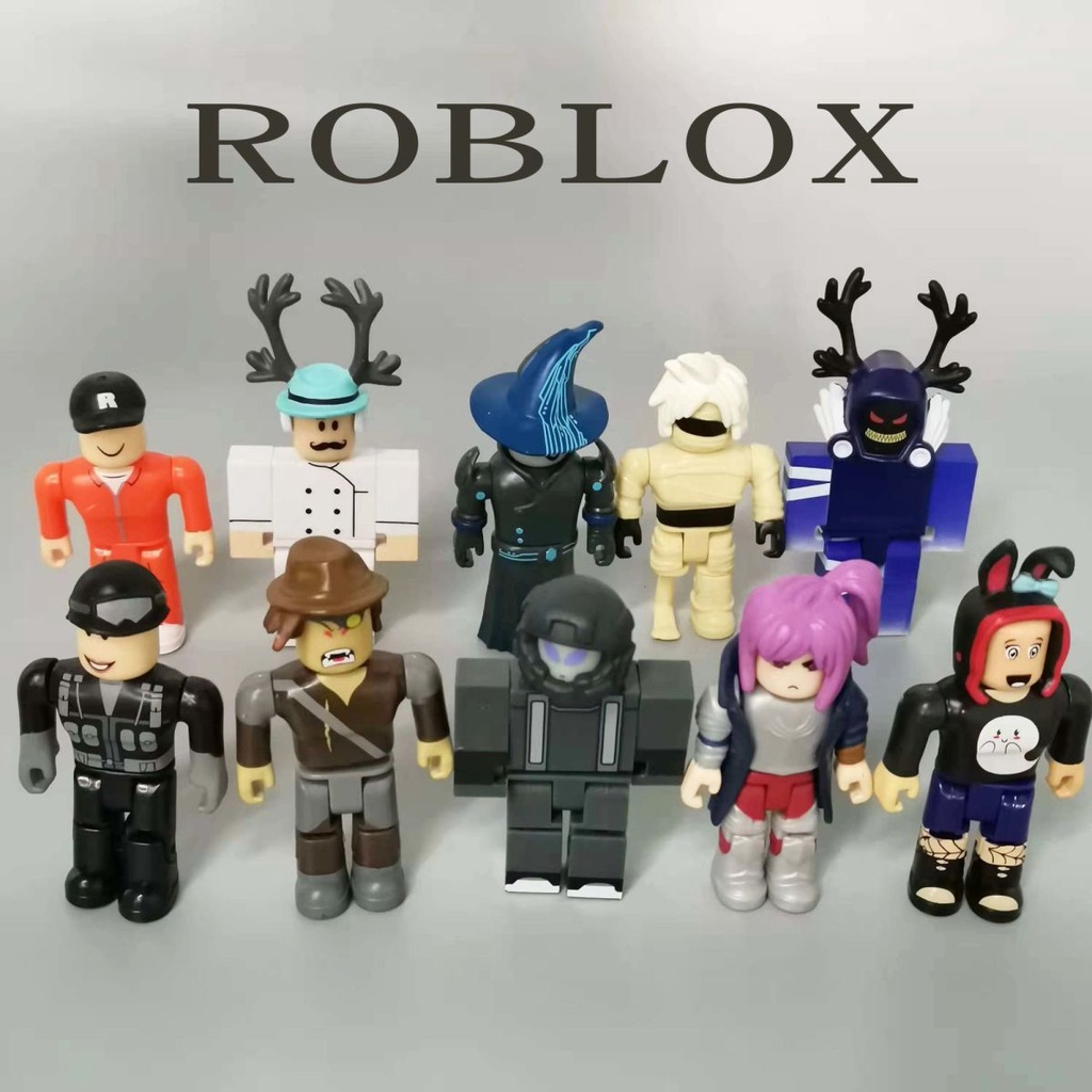 Mô Hình Búp Bê roblox Thiết Kế Khớp Động Độc Đáo